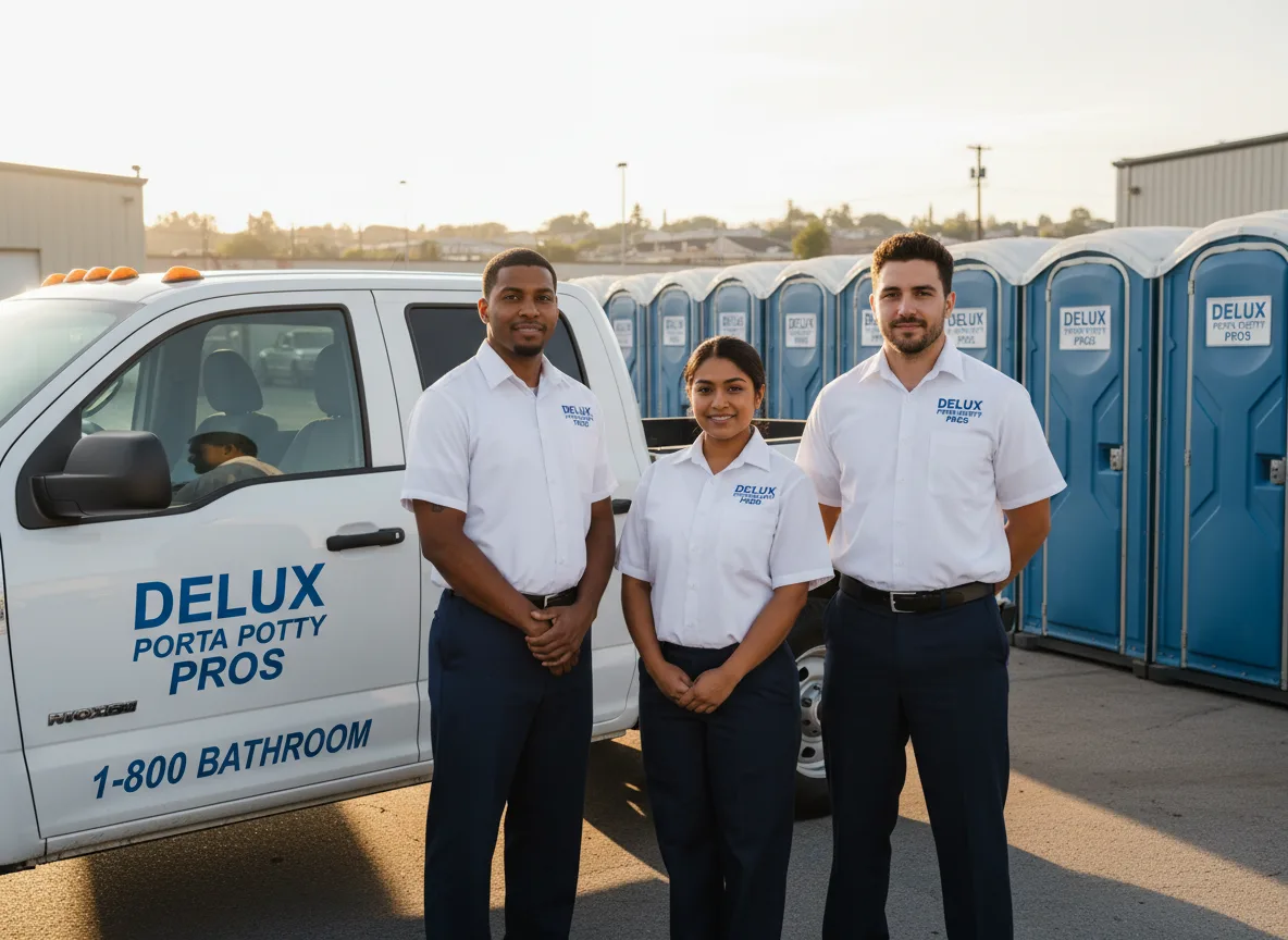 Long-Term Portable Toilet Rental company in Chamblee, GA