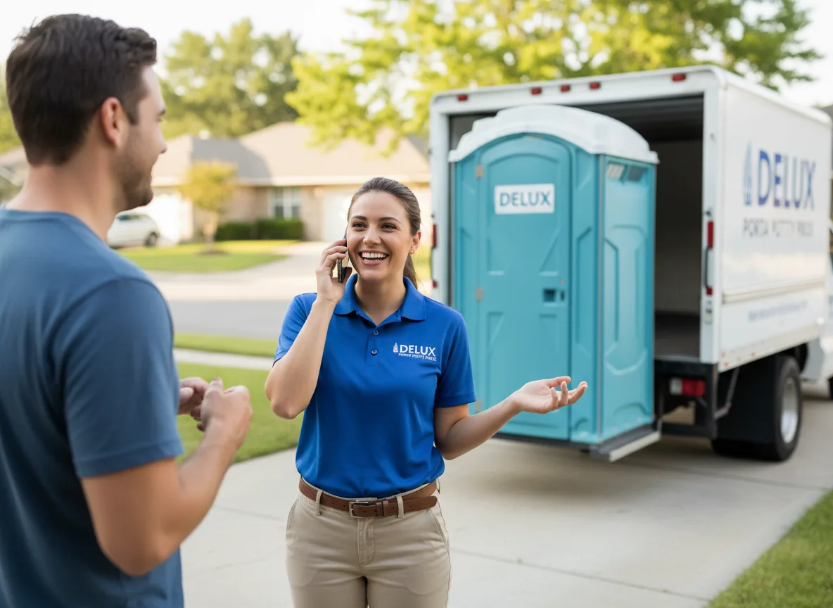 Long-Term Portable Toilet Rental Chamblee, GA FAQs